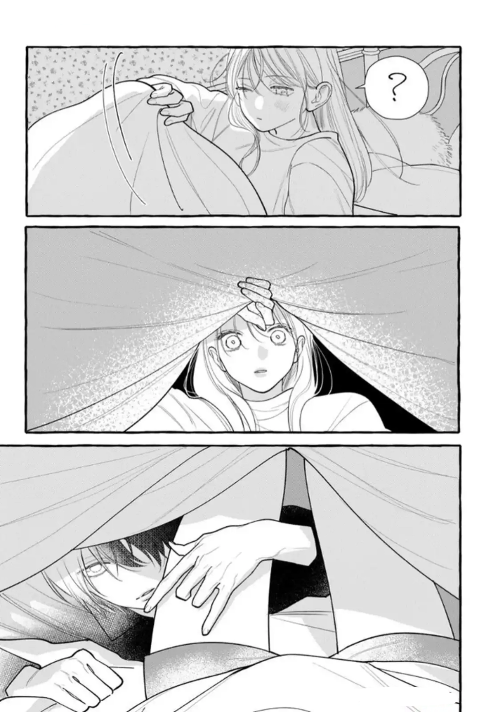 Read Amelia no Koukiteki Romance chapter 12.5 image 2 on Lezhin