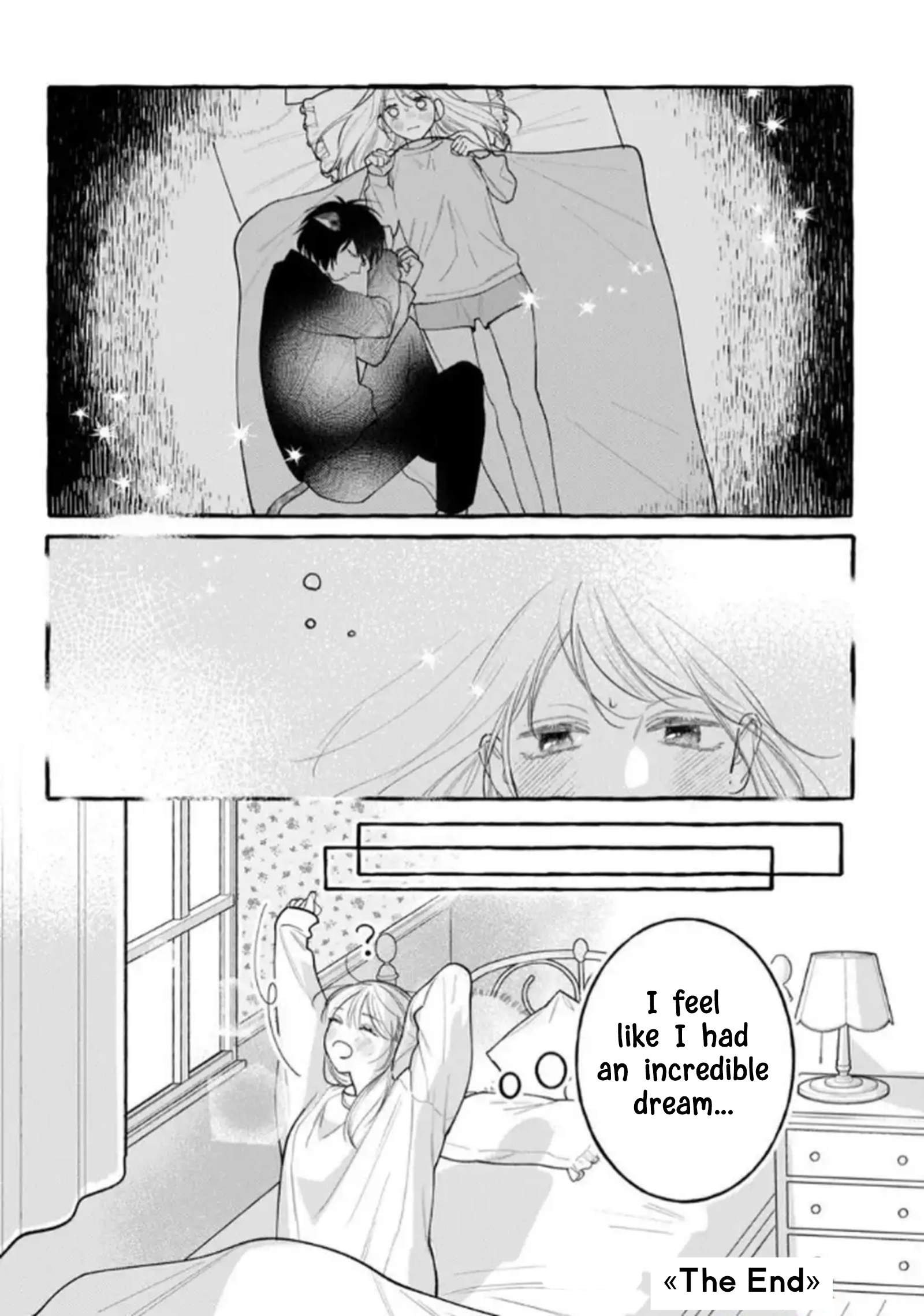 Read Amelia no Koukiteki Romance chapter 12.5 image 4 on Lezhin