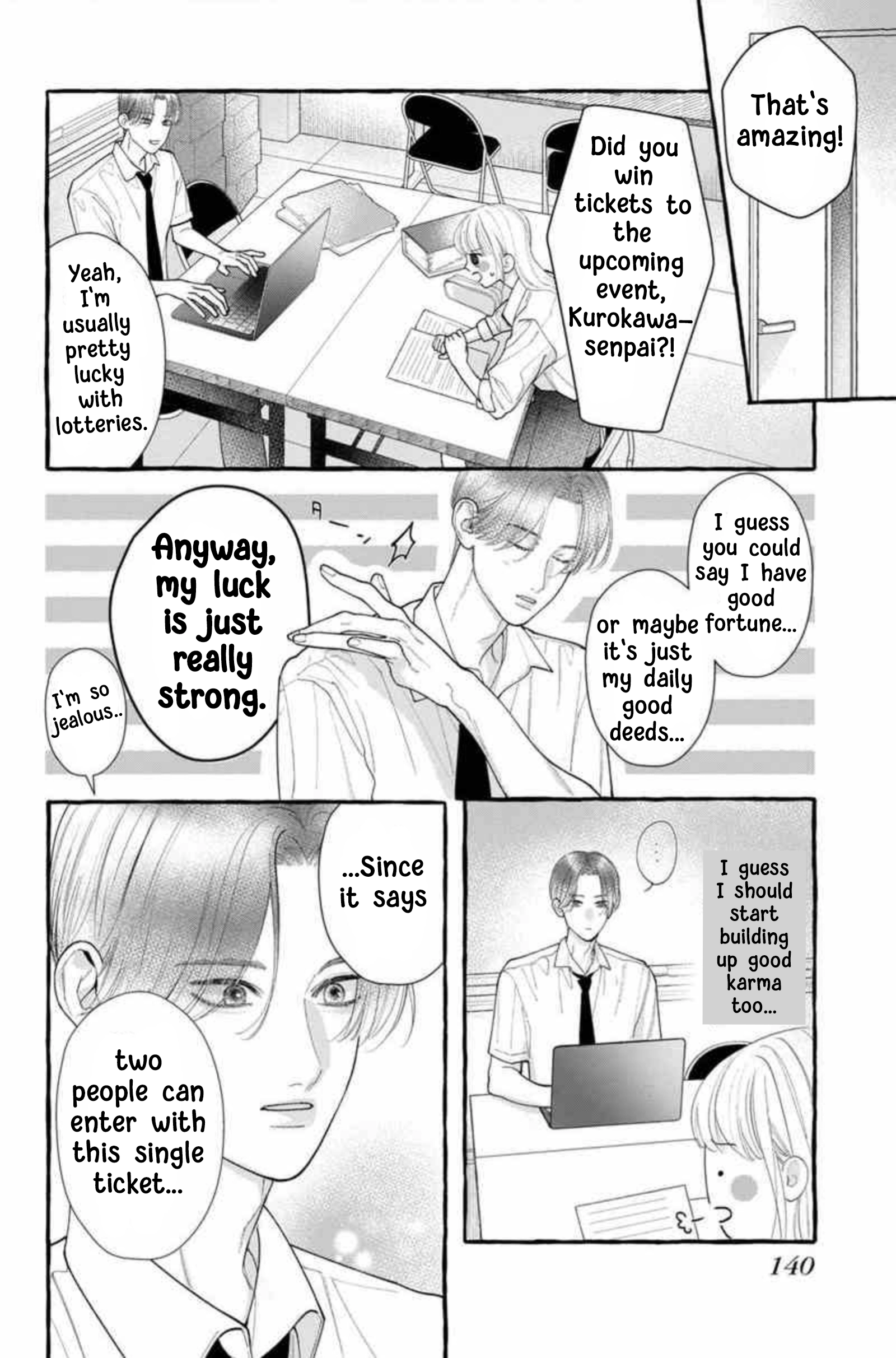 Read Amelia no Koukiteki Romance chapter 12 image 10 on Lezhin