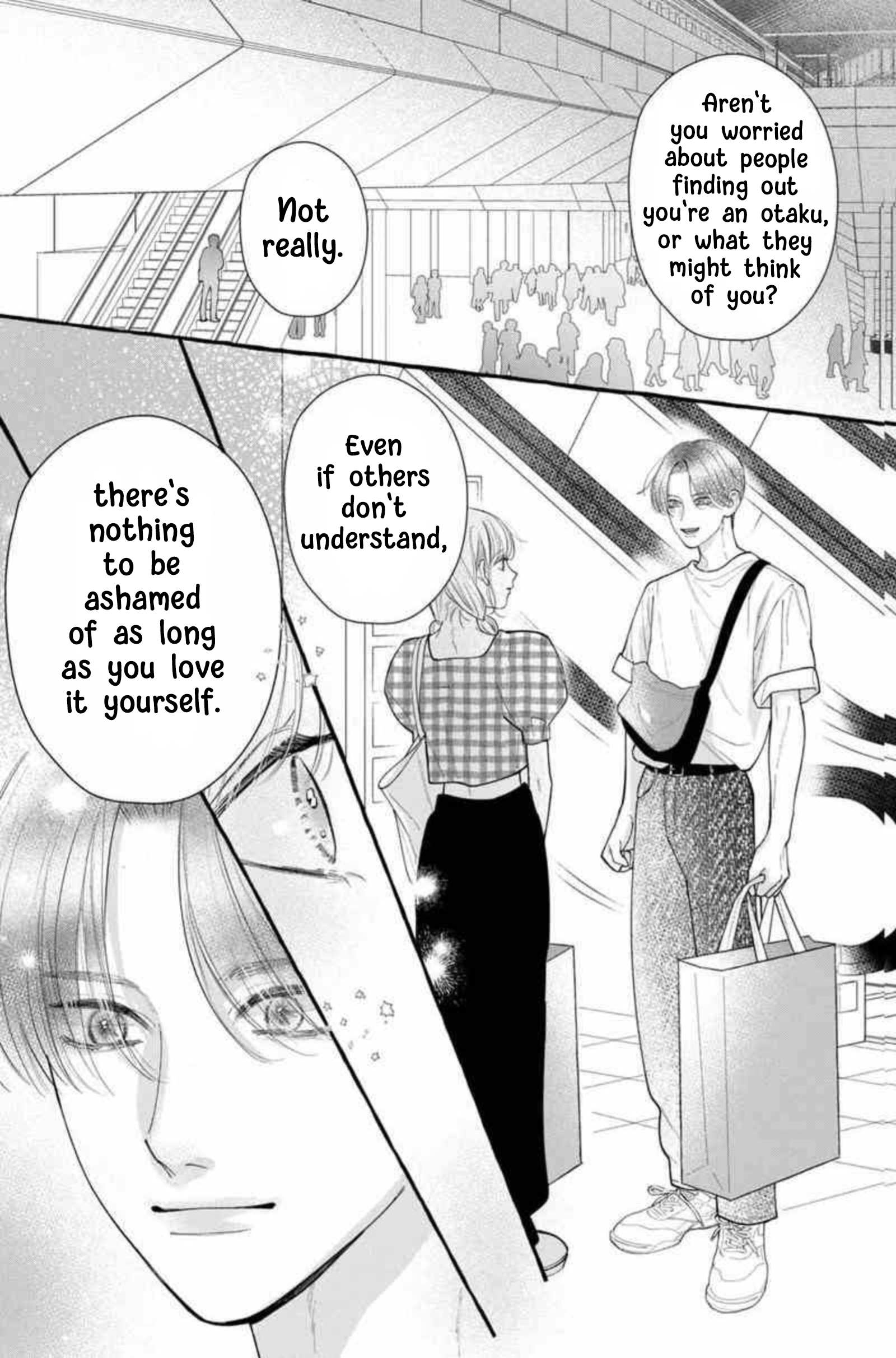 Read Amelia no Koukiteki Romance chapter 12 image 20 on Lezhin