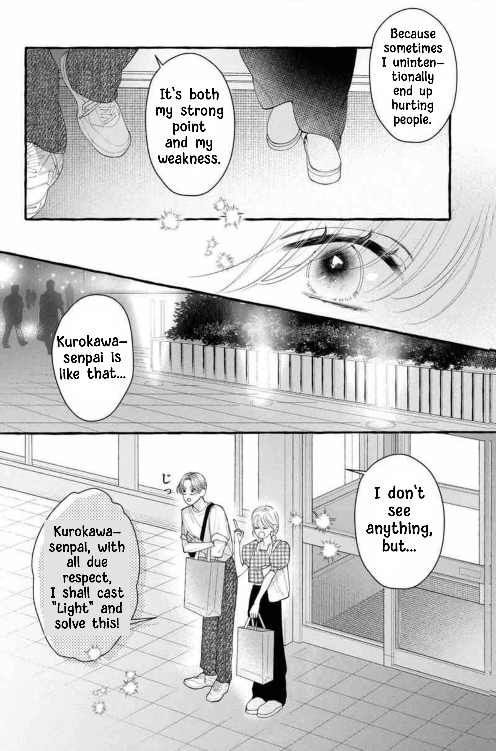 Read Amelia no Koukiteki Romance chapter 12 image 22 on Lezhin