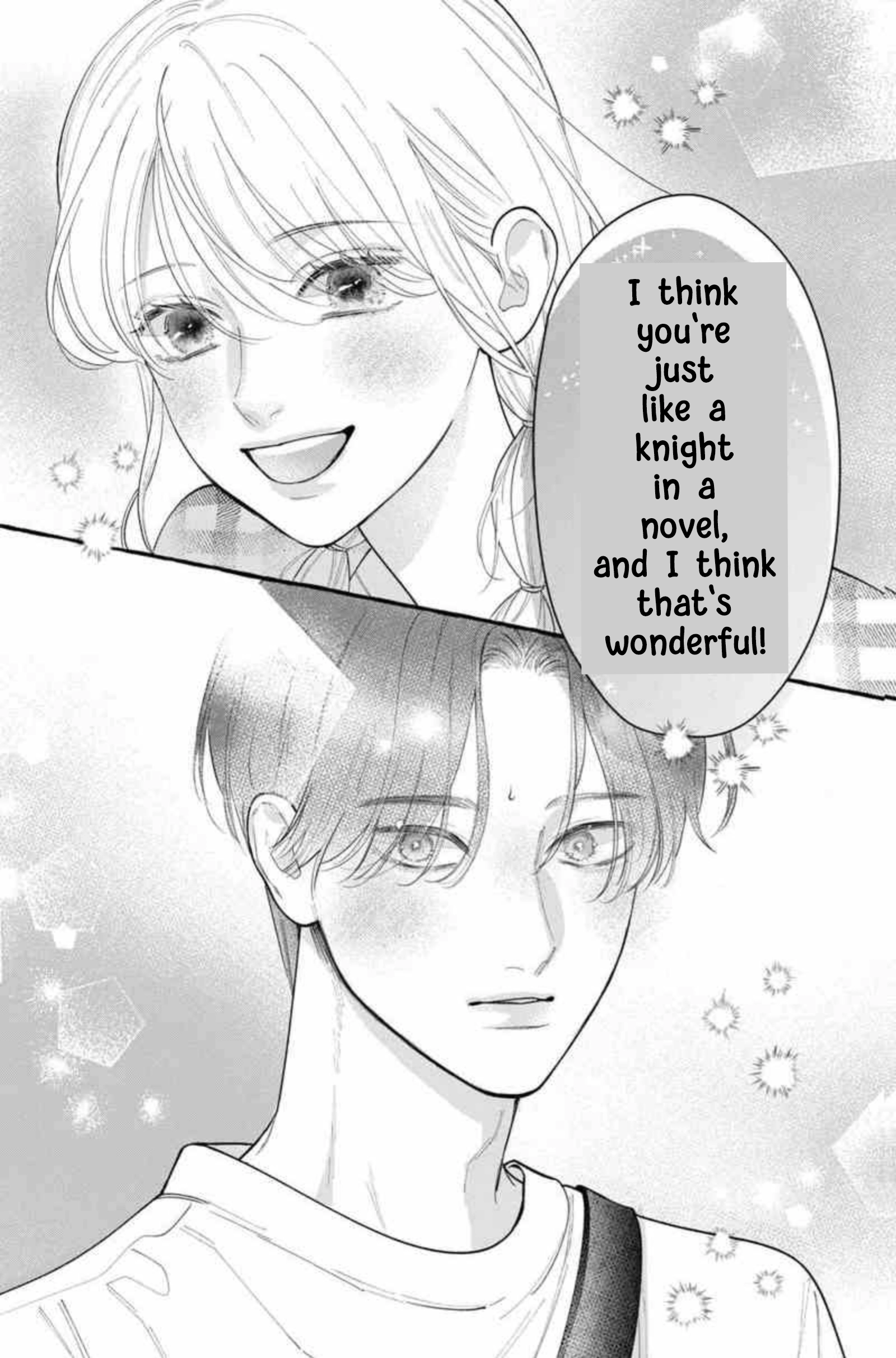 Read Amelia no Koukiteki Romance chapter 12 image 24 on Lezhin