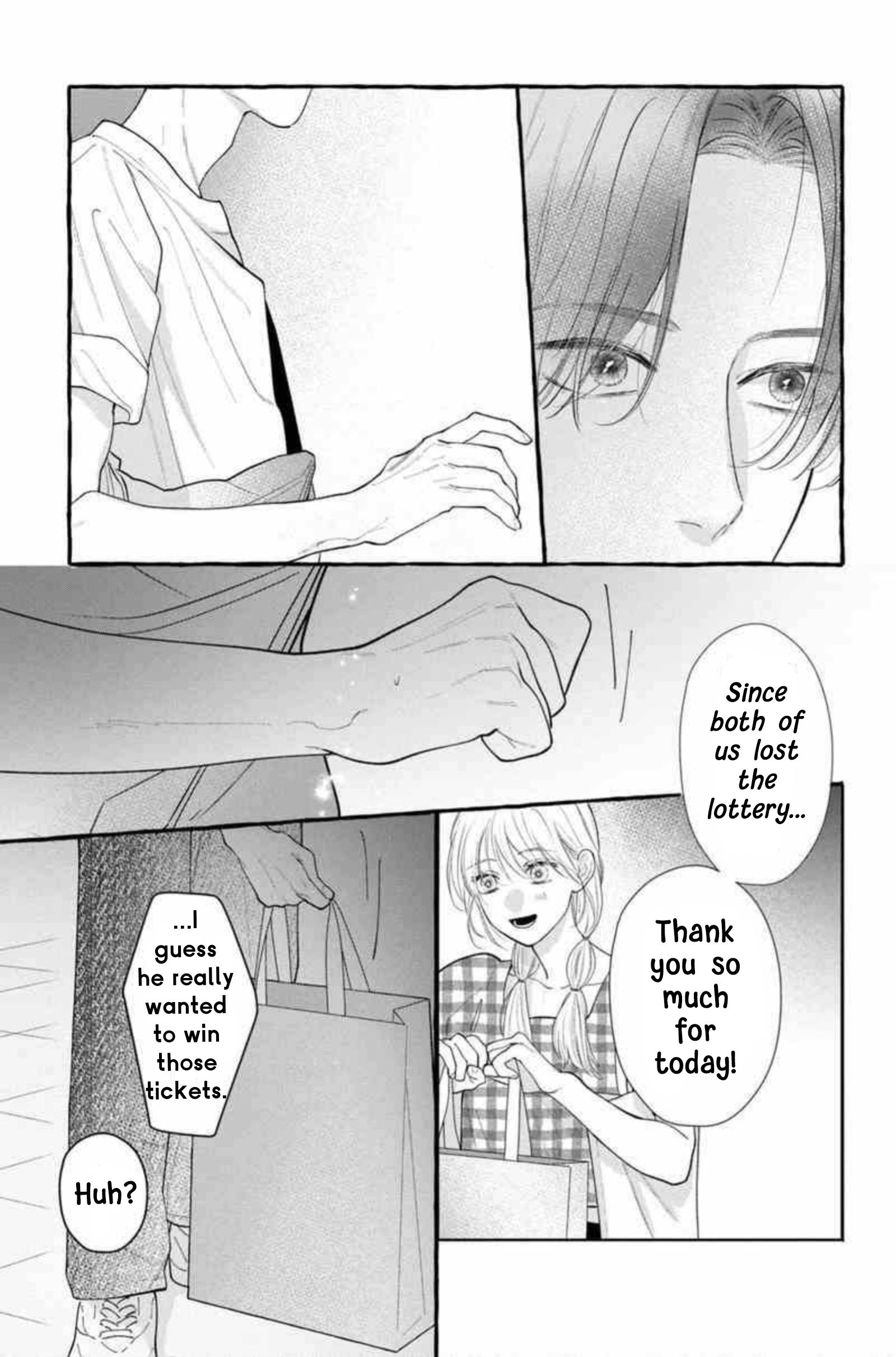 Read Amelia no Koukiteki Romance chapter 12 image 27 on Lezhin