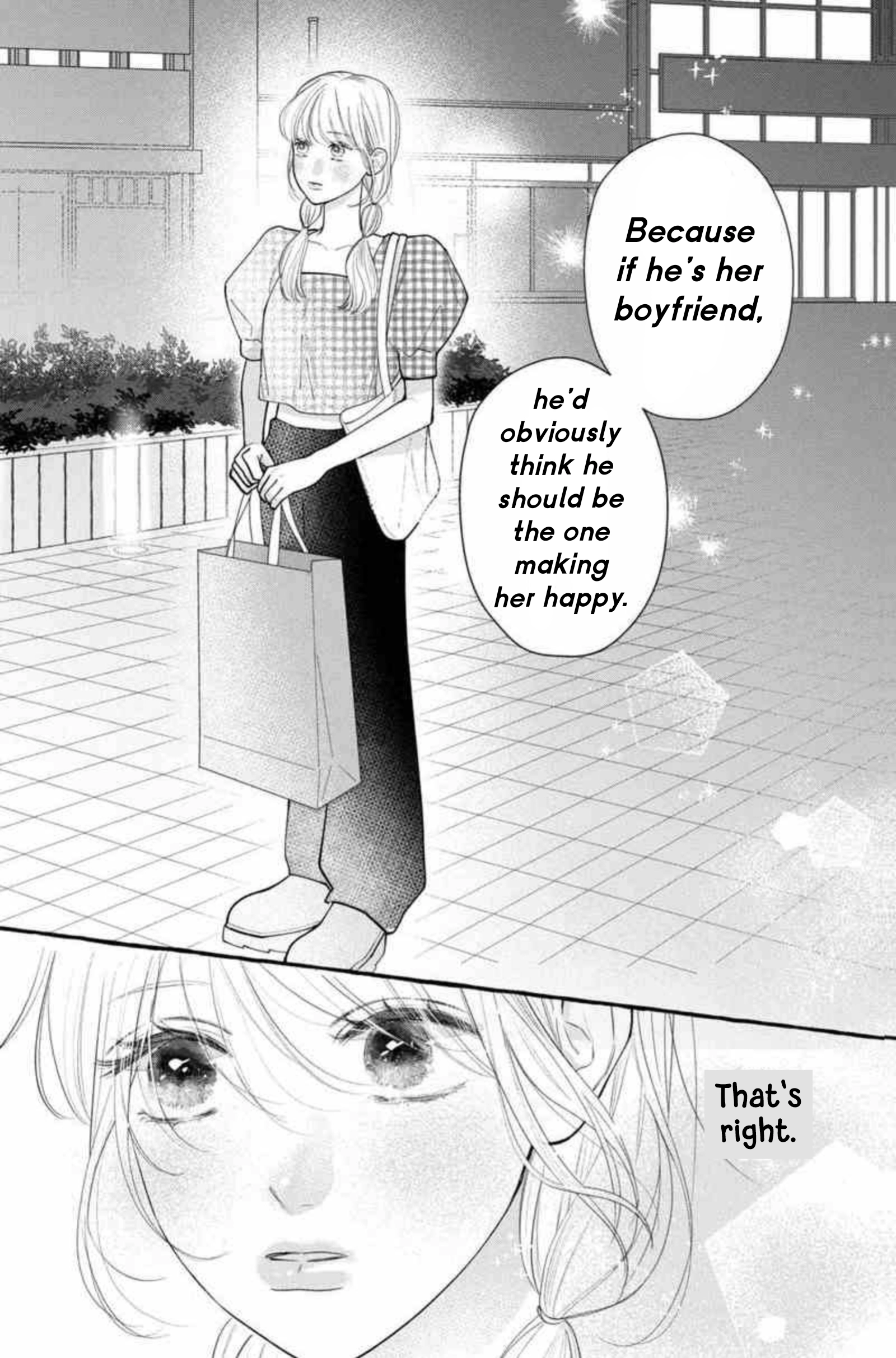 Read Amelia no Koukiteki Romance chapter 12 image 28 on Lezhin