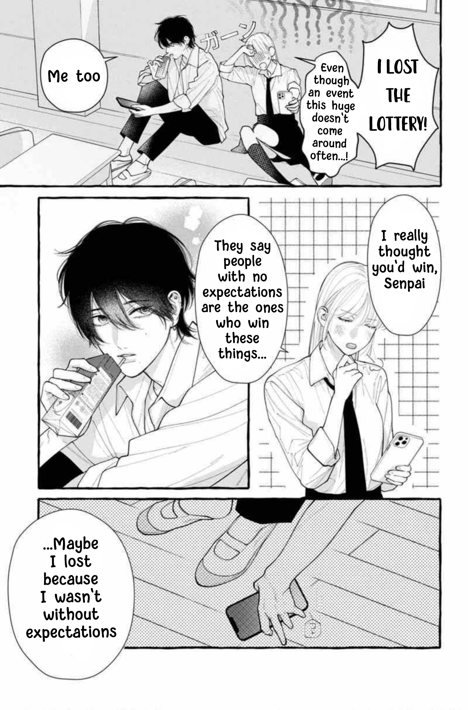 Read Amelia no Koukiteki Romance chapter 12 image 3 on Lezhin