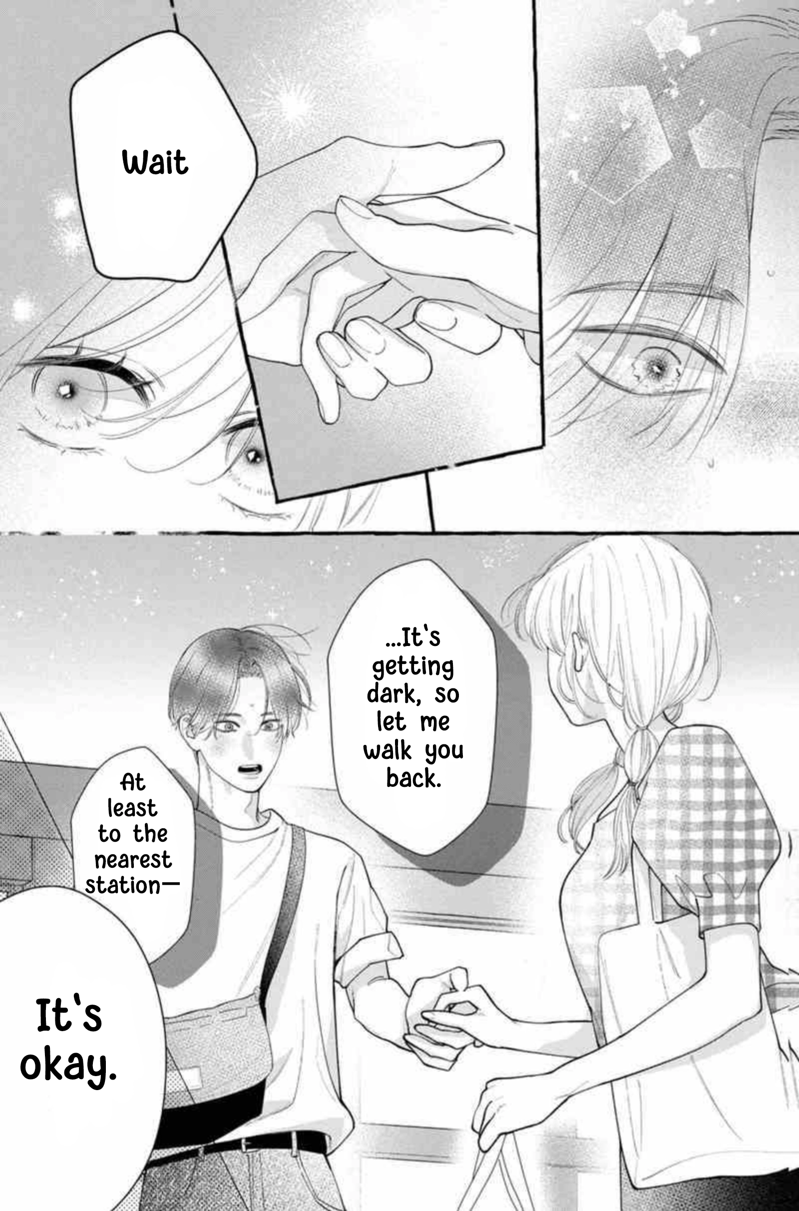 Read Amelia no Koukiteki Romance chapter 12 image 31 on Lezhin