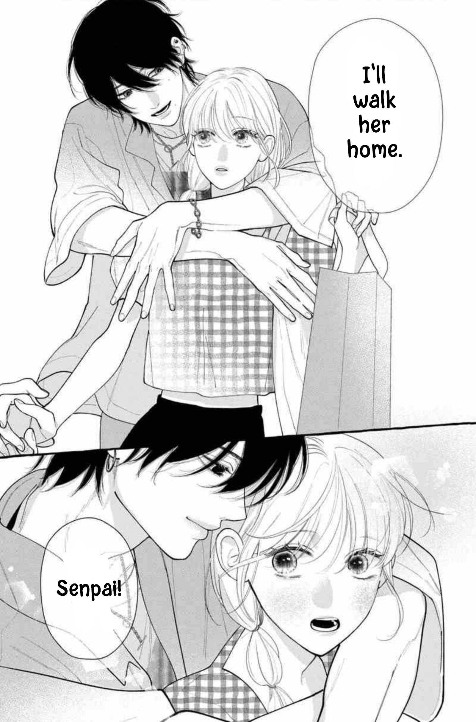 Read Amelia no Koukiteki Romance chapter 12 image 32 on Lezhin
