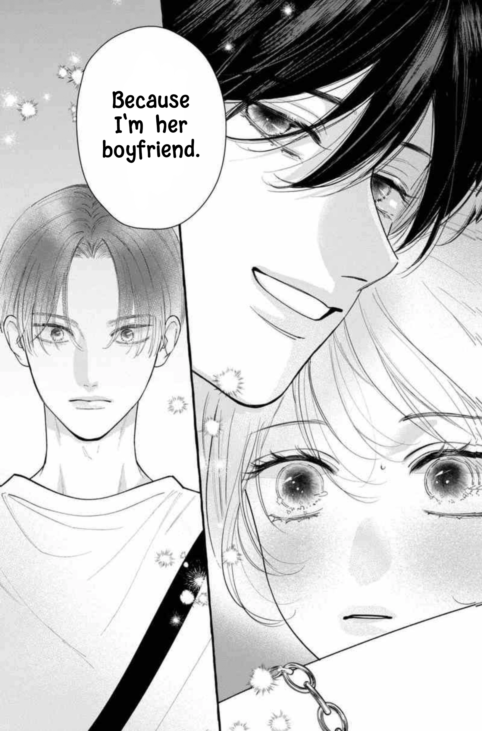 Read Amelia no Koukiteki Romance chapter 12 image 34 on Lezhin