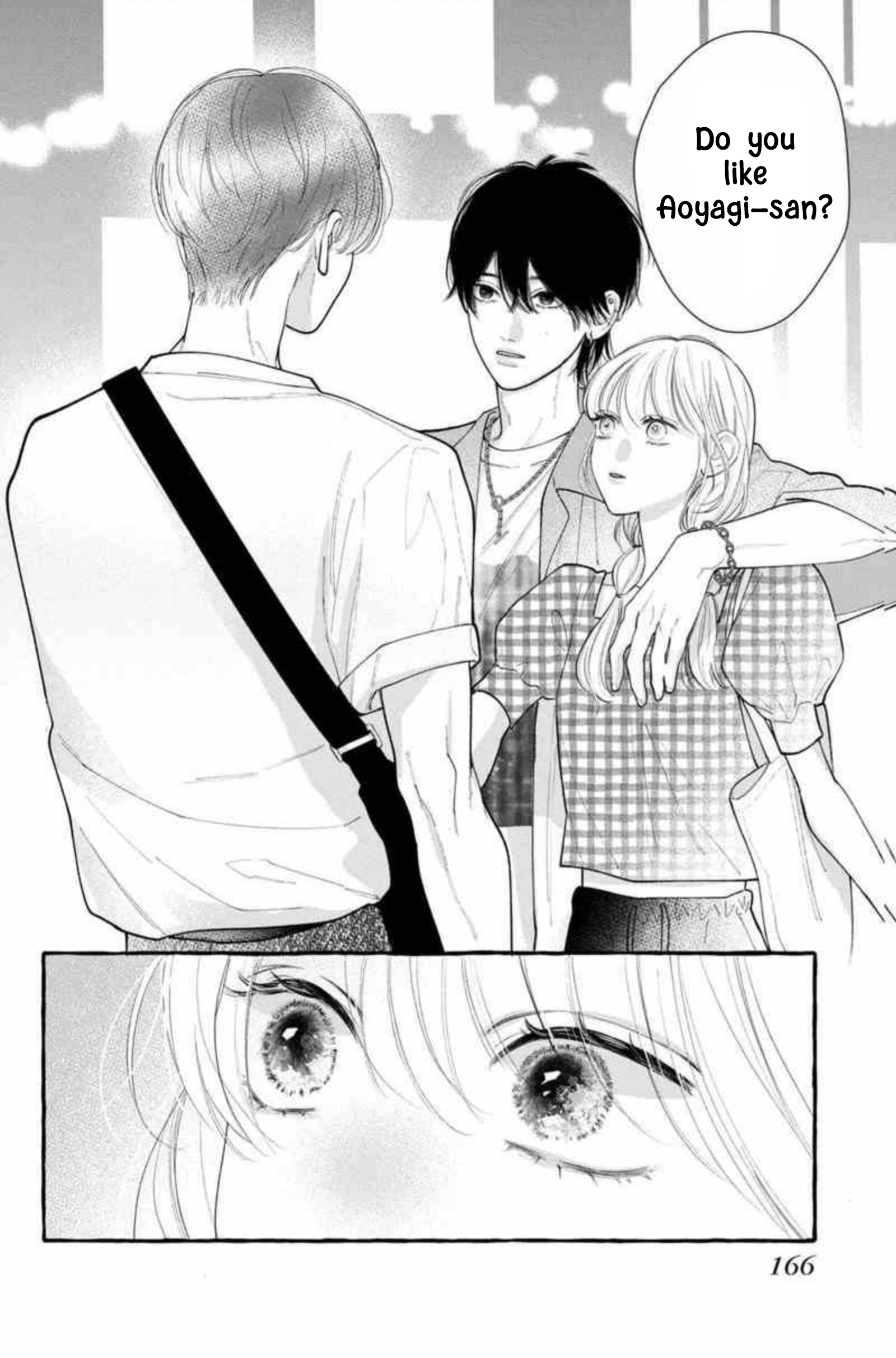 Read Amelia no Koukiteki Romance chapter 12 image 36 on Lezhin