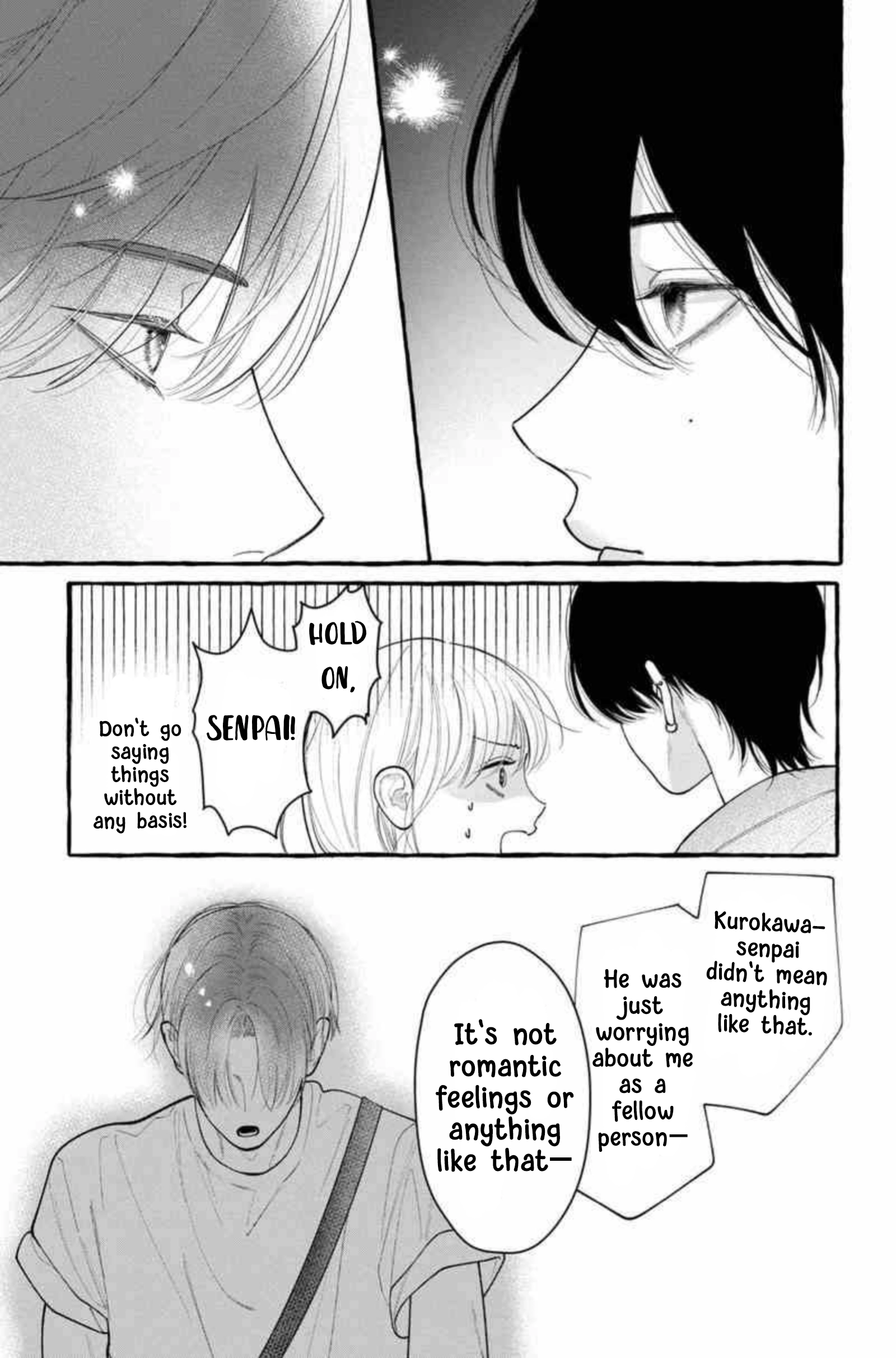 Read Amelia no Koukiteki Romance chapter 12 image 37 on Lezhin