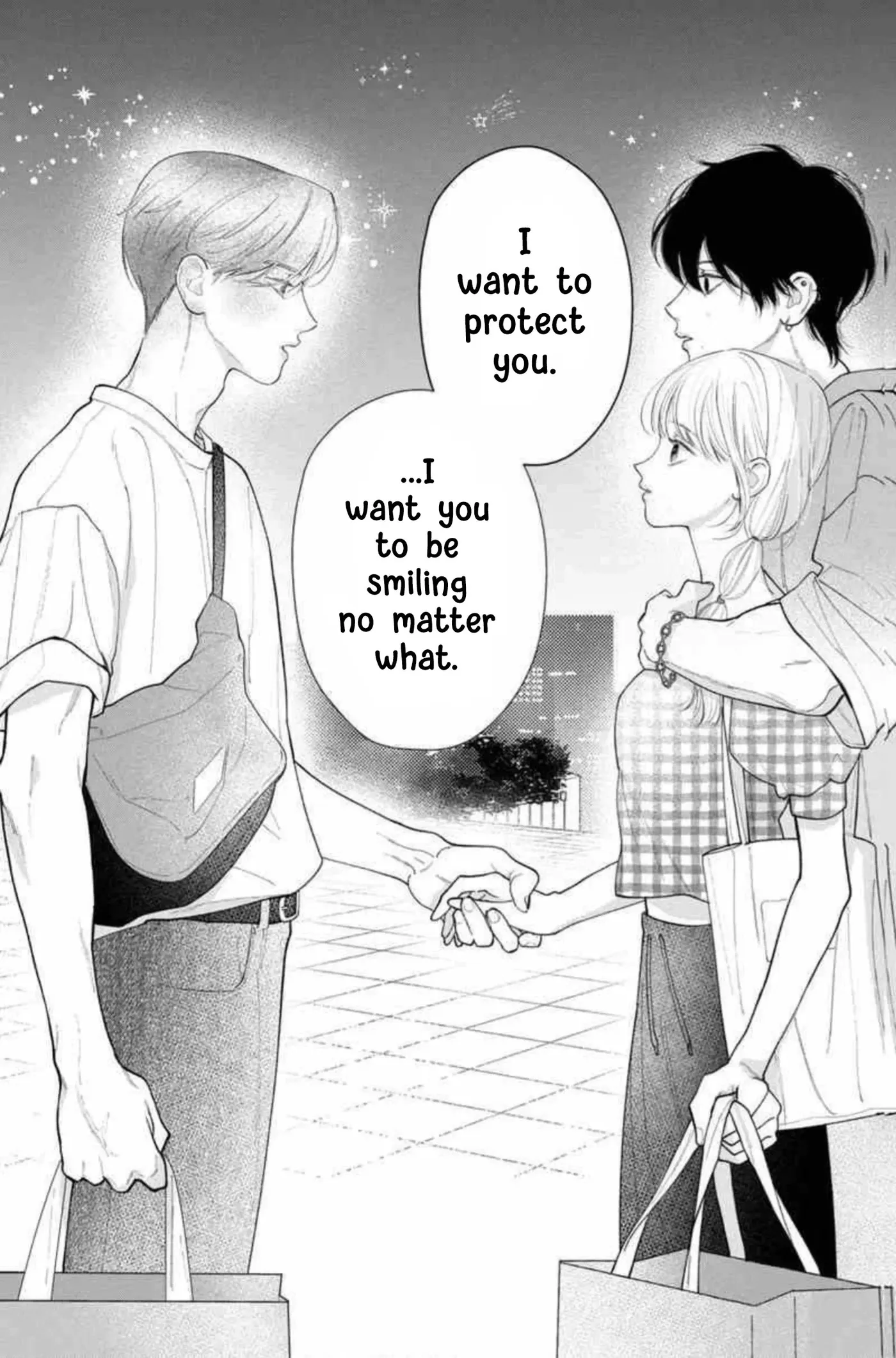 Read Amelia no Koukiteki Romance chapter 12 image 39 on Lezhin