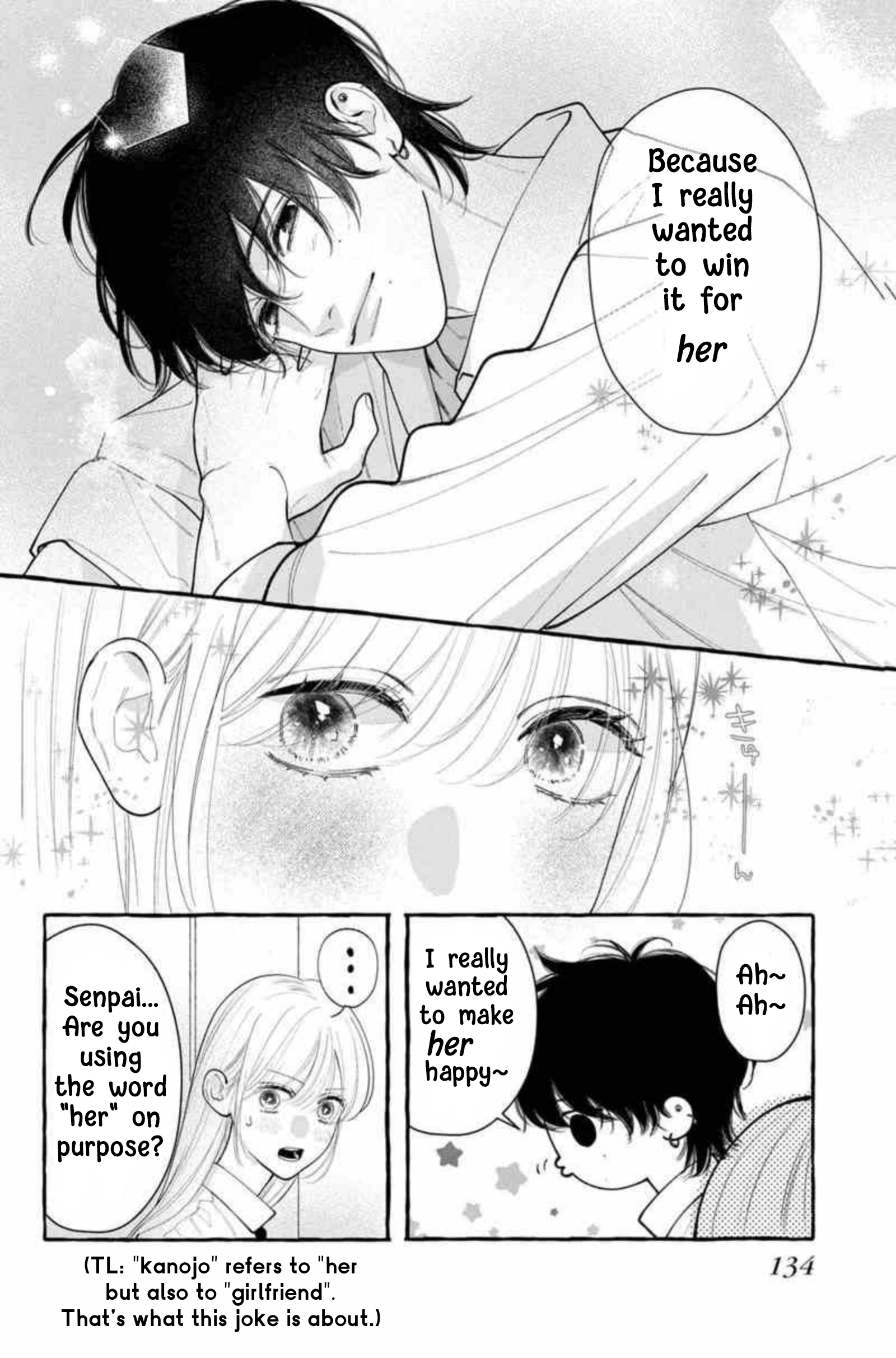 Read Amelia no Koukiteki Romance chapter 12 image 4 on Lezhin