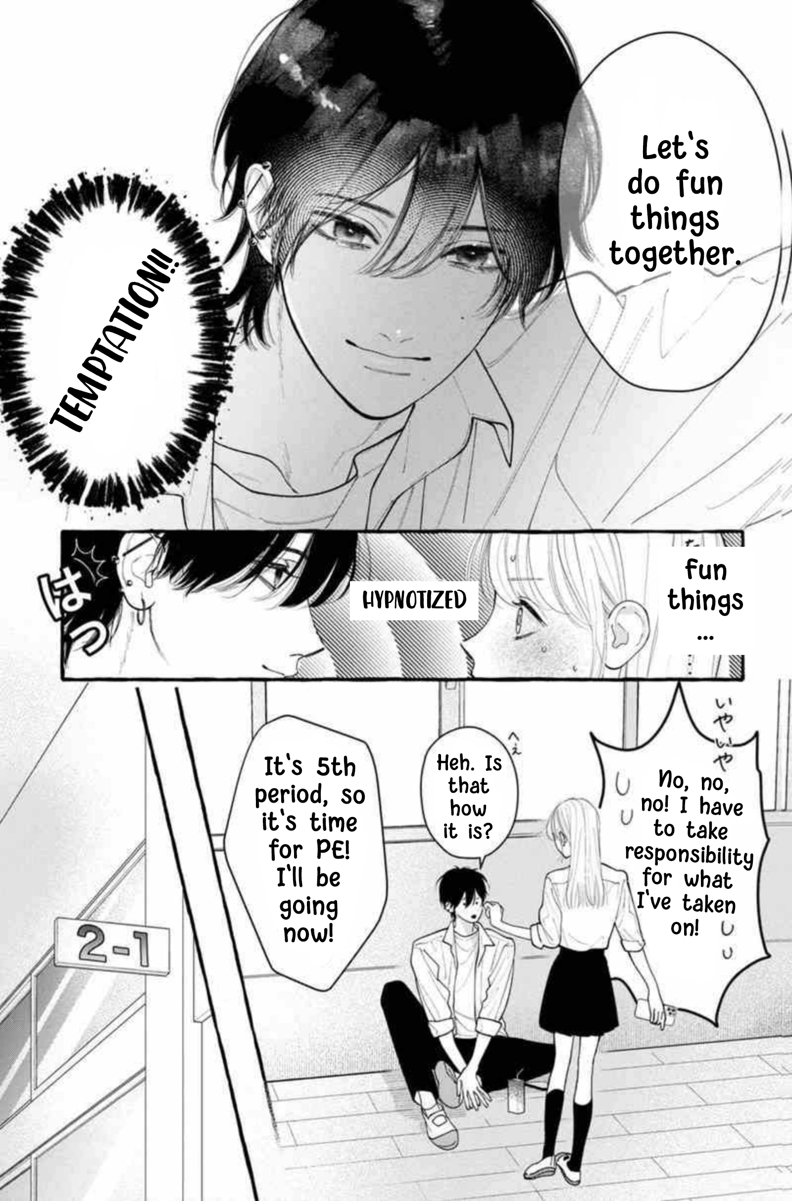 Read Amelia no Koukiteki Romance chapter 12 image 7 on Lezhin