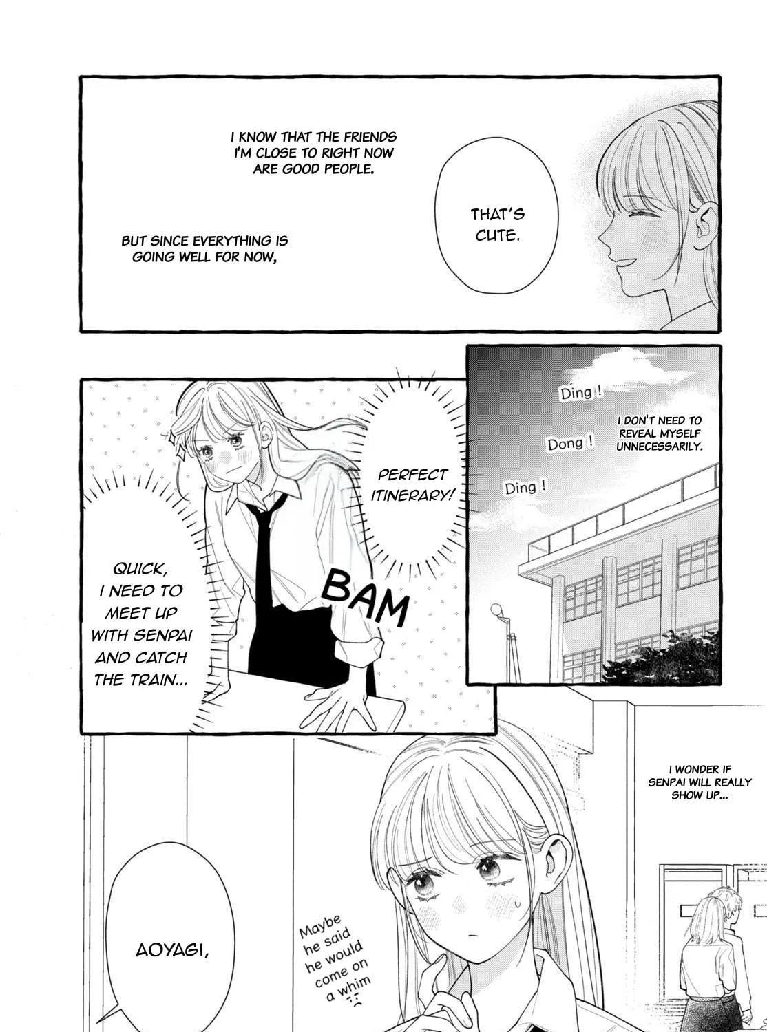 Read Amelia no Koukiteki Romance chapter 2 image 19 on Lezhin