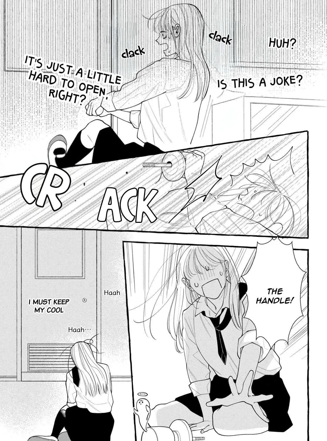Read Amelia no Koukiteki Romance chapter 2 image 27 on Lezhin