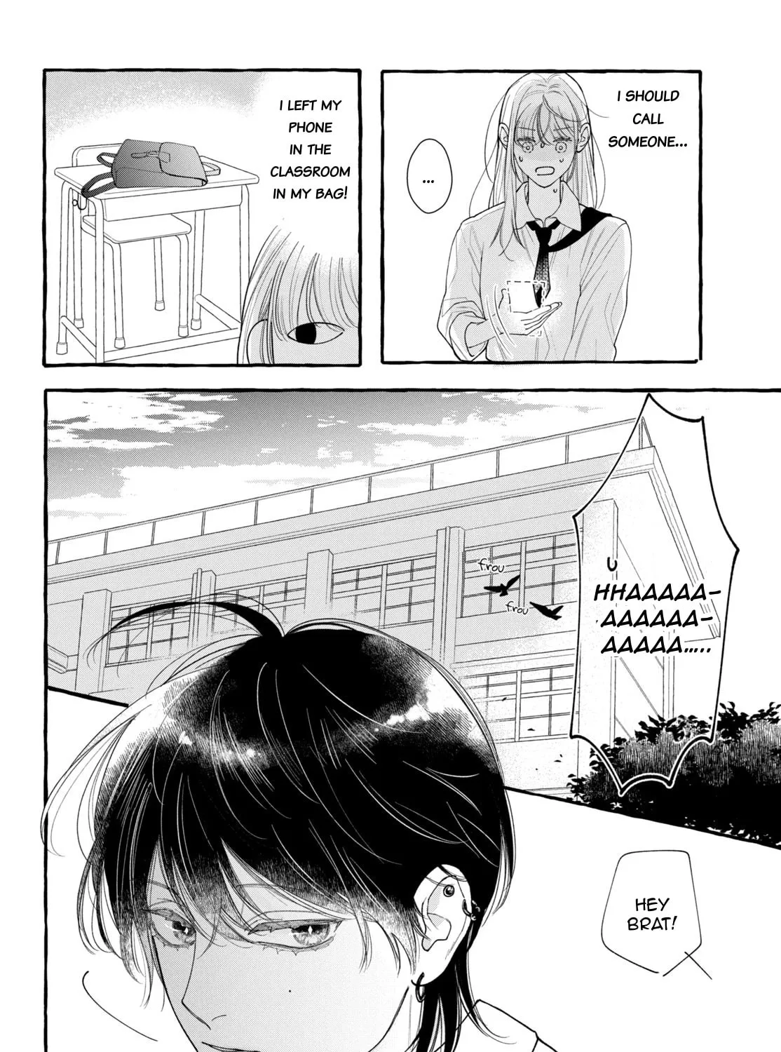 Read Amelia no Koukiteki Romance chapter 2 image 29 on Lezhin