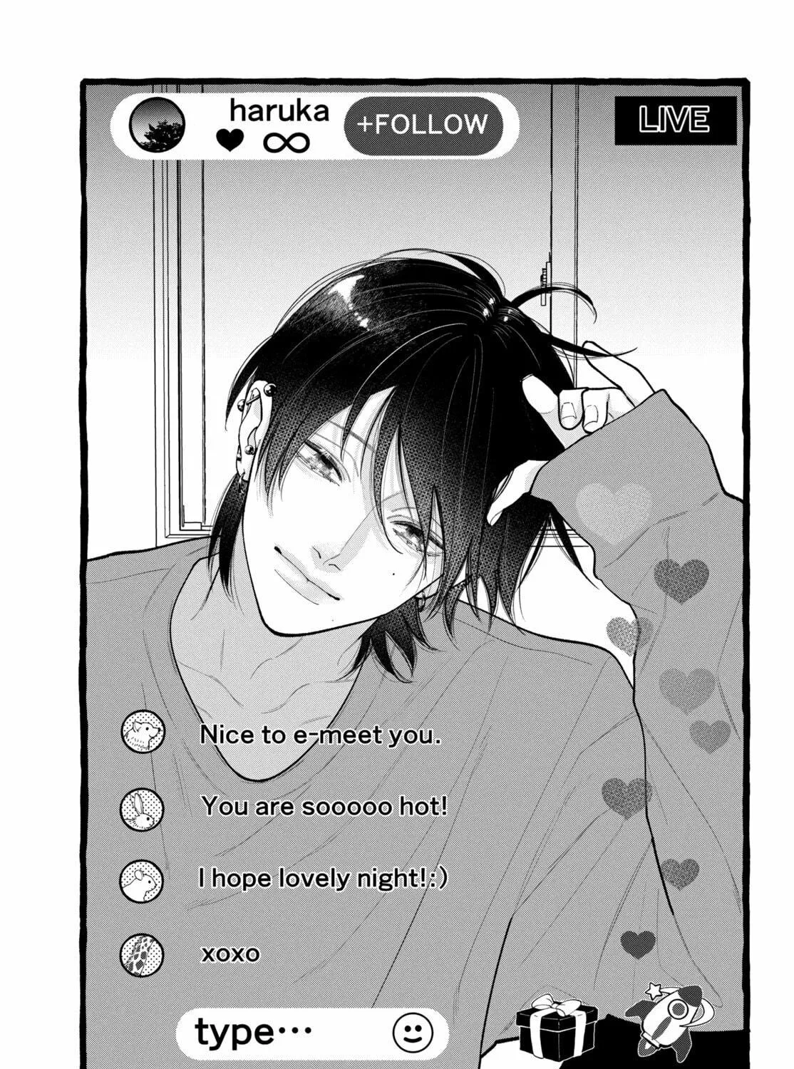 Read Amelia no Koukiteki Romance chapter 2 image 3 on Lezhin