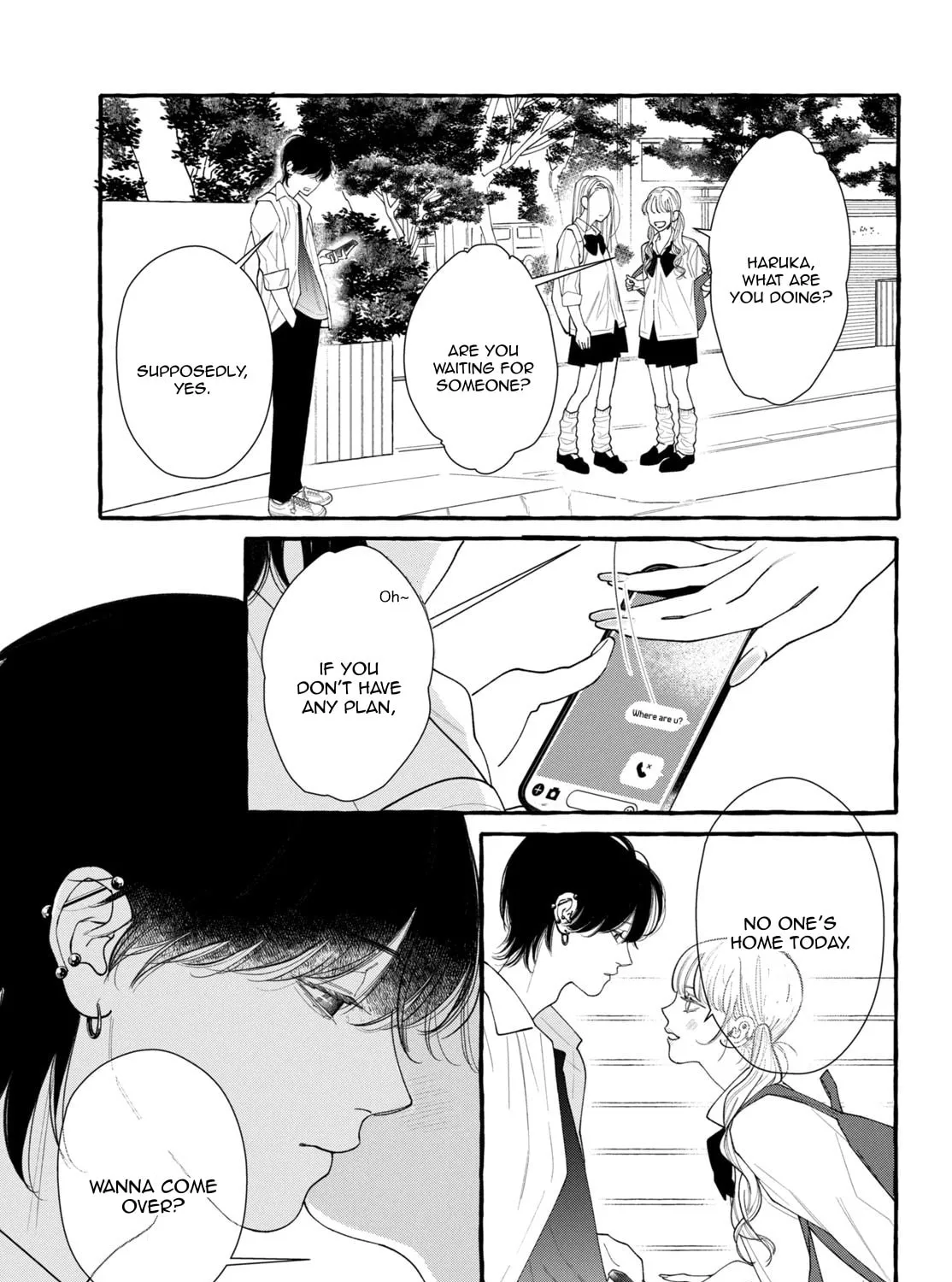 Read Amelia no Koukiteki Romance chapter 2 image 31 on Lezhin
