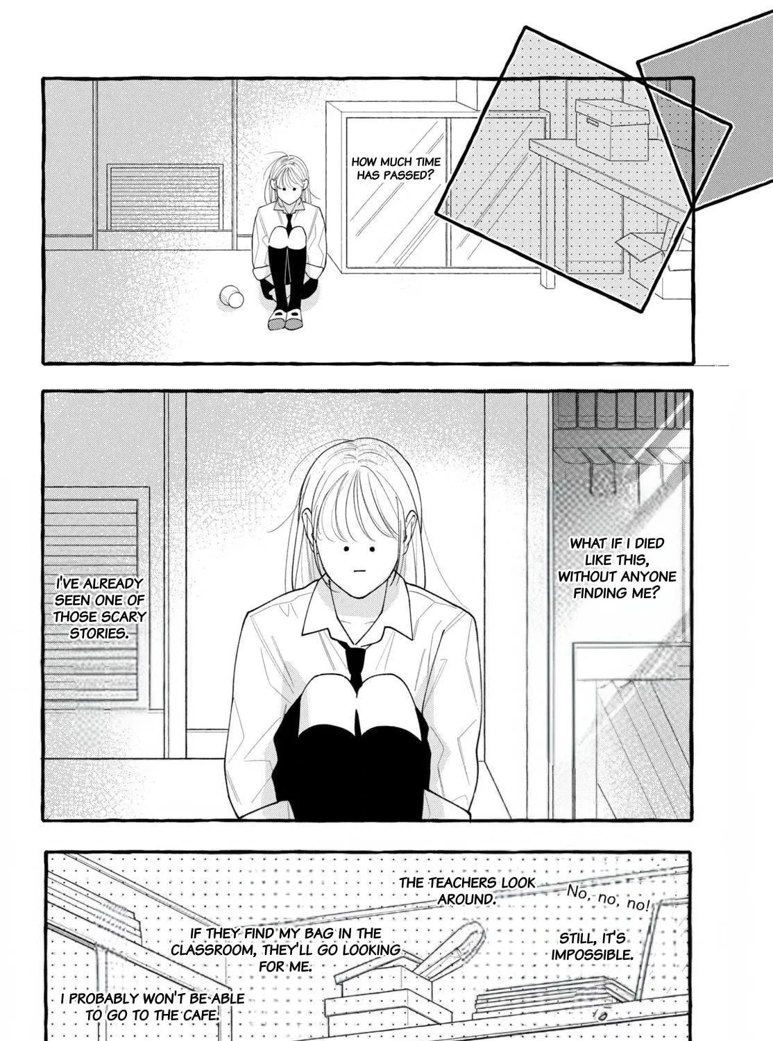 Read Amelia no Koukiteki Romance chapter 2 image 33 on Lezhin