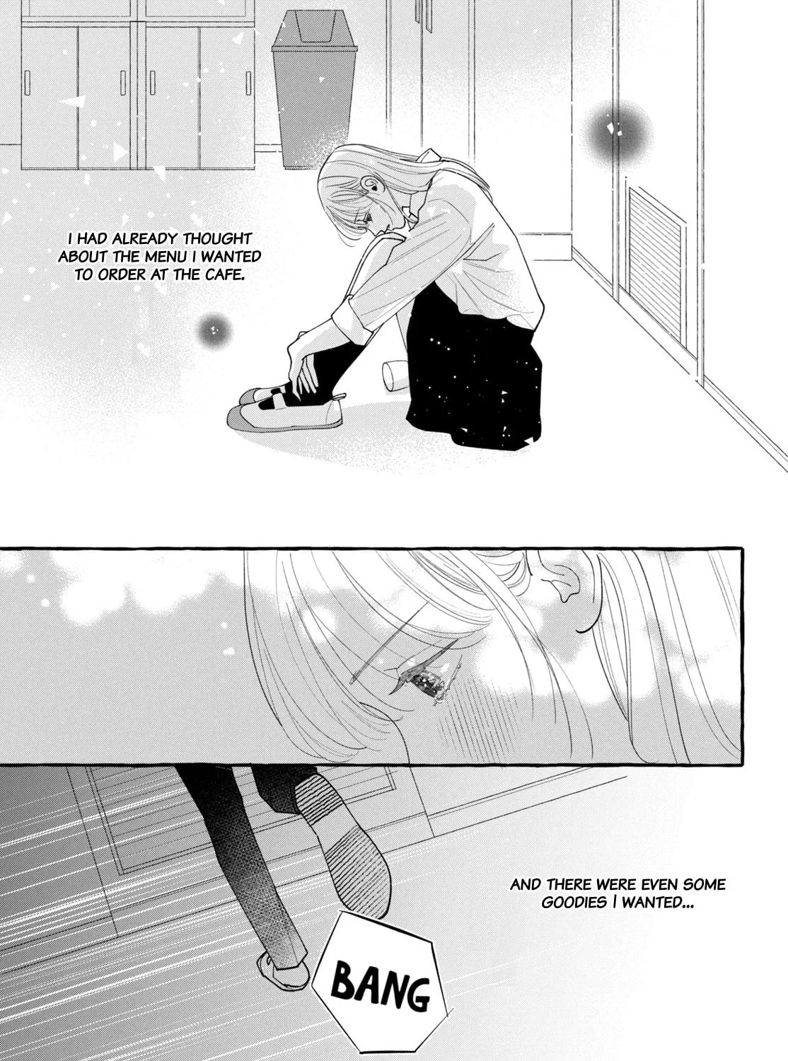 Read Amelia no Koukiteki Romance chapter 2 image 35 on Lezhin