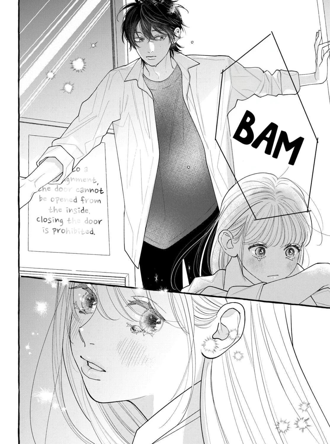 Read Amelia no Koukiteki Romance chapter 2 image 37 on Lezhin