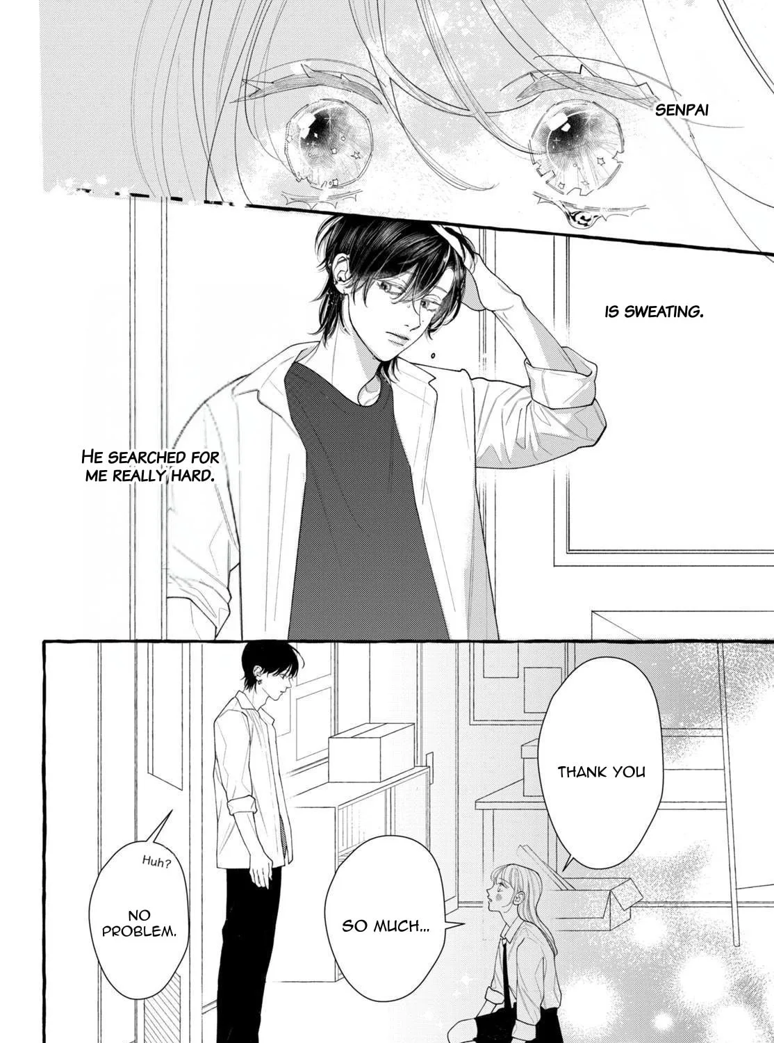 Read Amelia no Koukiteki Romance chapter 2 image 41 on Lezhin