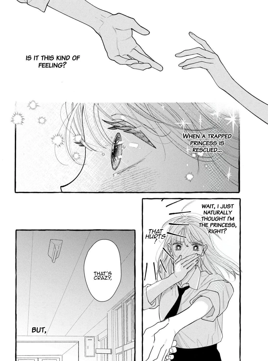 Read Amelia no Koukiteki Romance chapter 2 image 45 on Lezhin