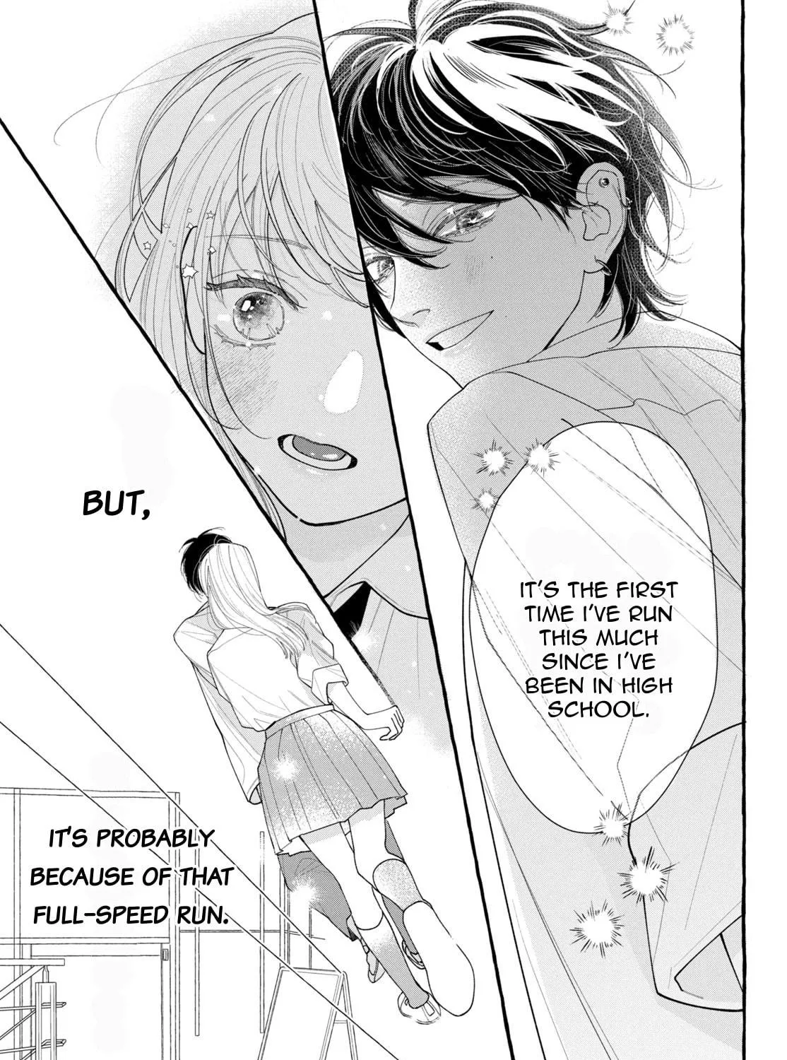 Read Amelia no Koukiteki Romance chapter 2 image 47 on Lezhin