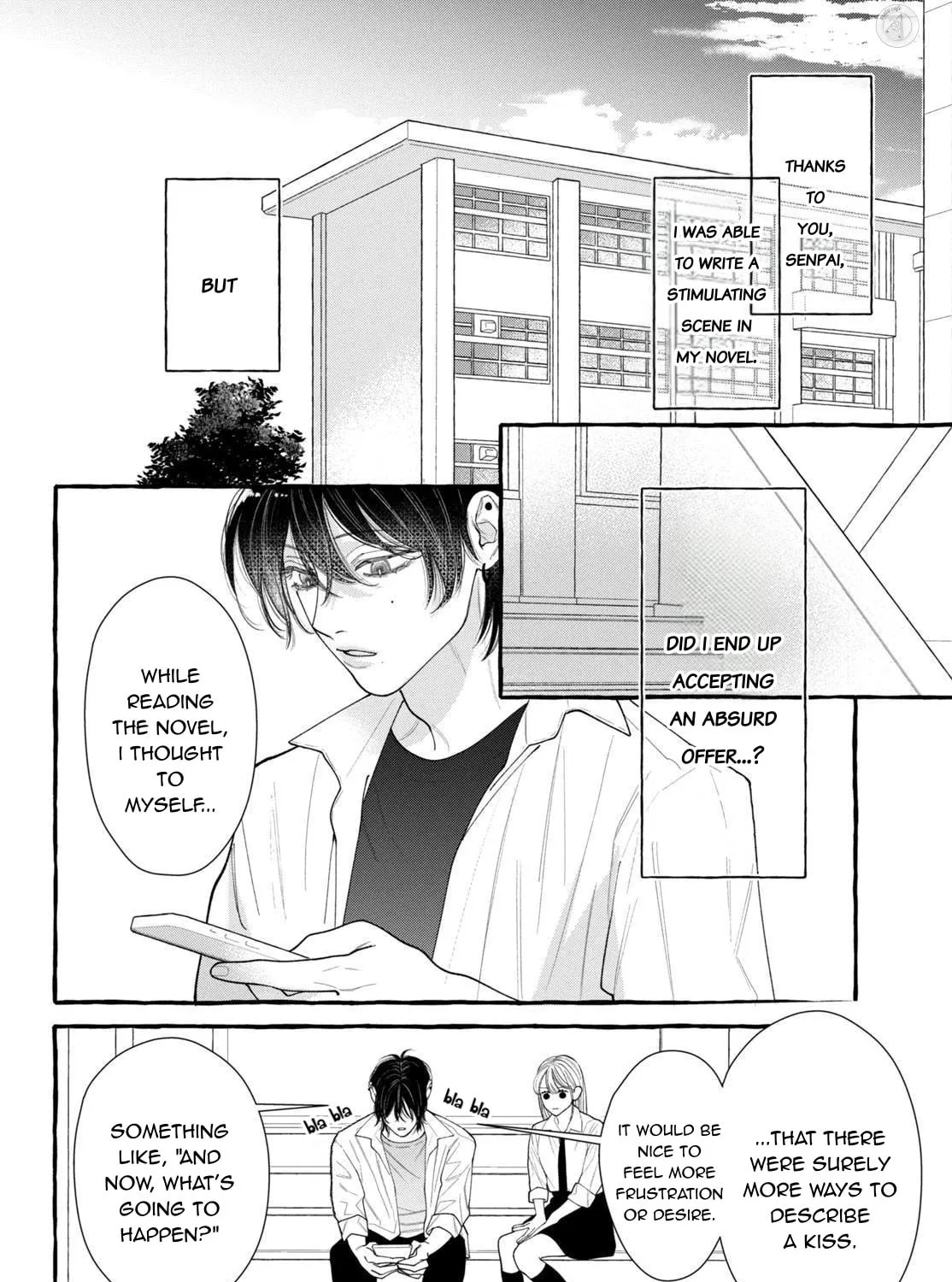 Read Amelia no Koukiteki Romance chapter 2 image 5 on Lezhin