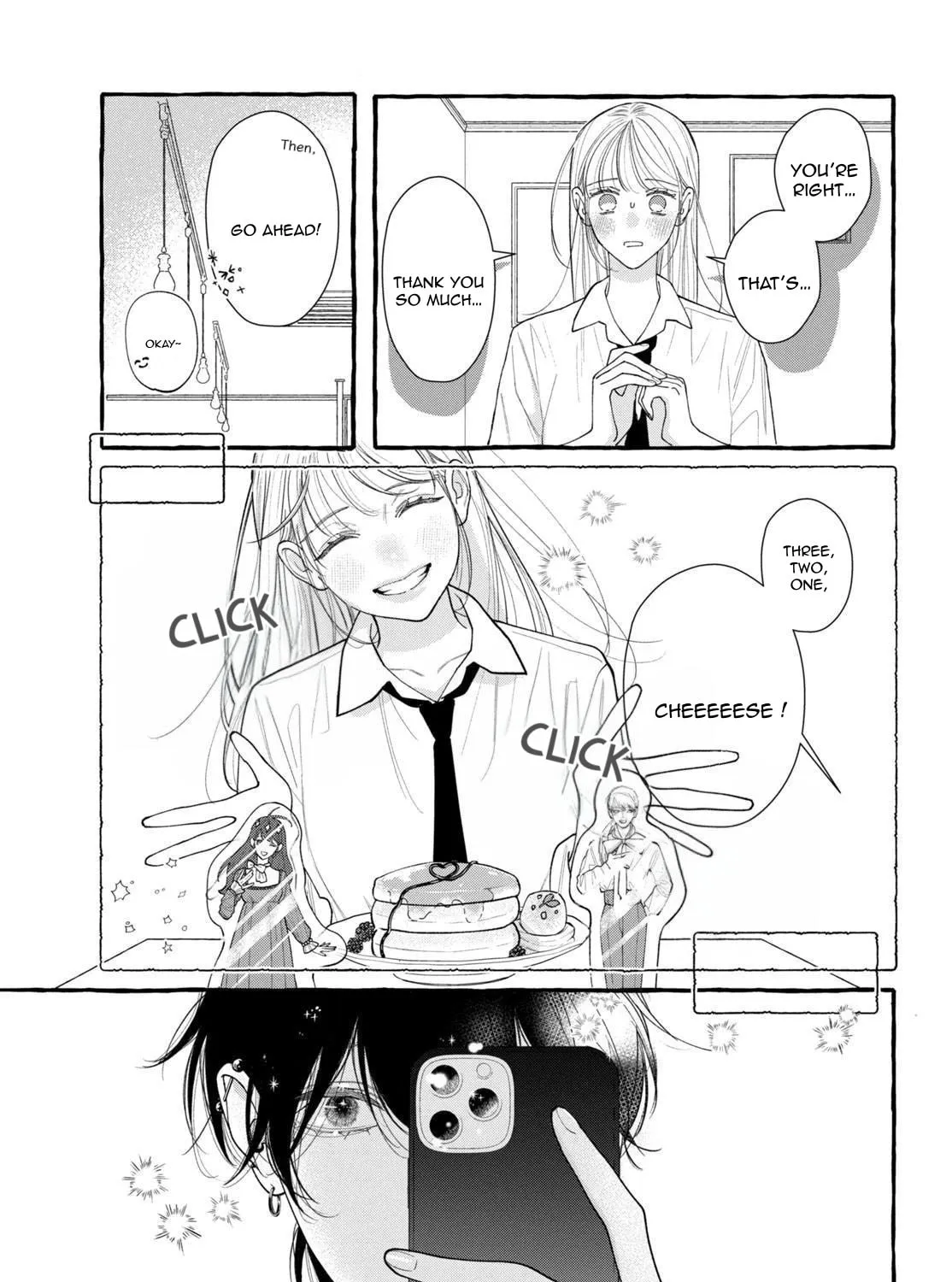 Read Amelia no Koukiteki Romance chapter 2 image 55 on Lezhin