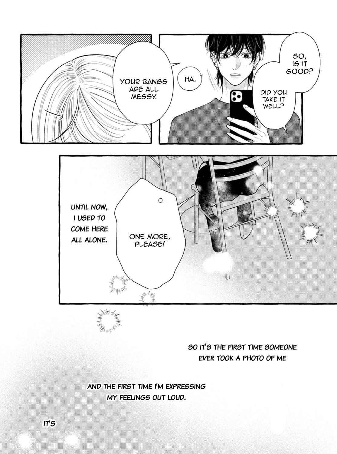 Read Amelia no Koukiteki Romance chapter 2 image 57 on Lezhin