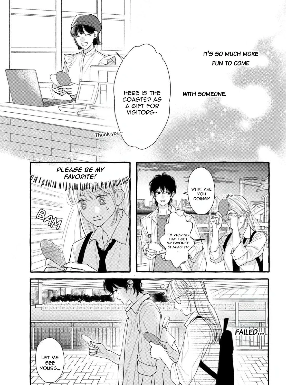 Read Amelia no Koukiteki Romance chapter 2 image 59 on Lezhin