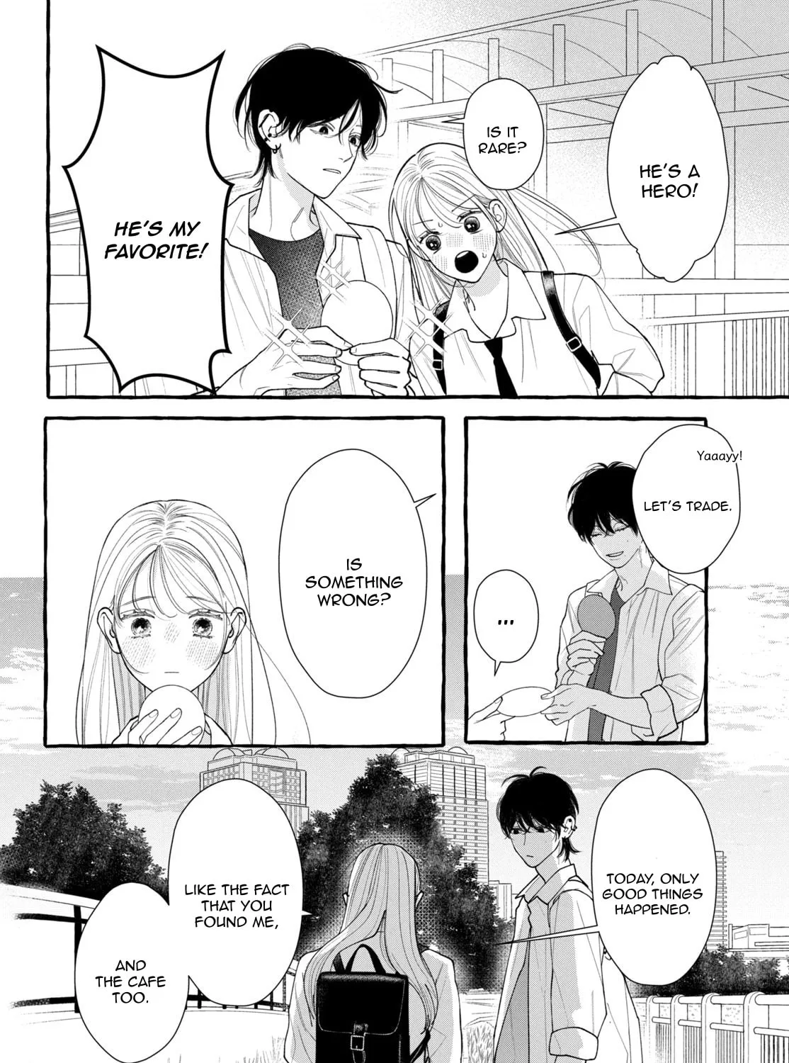 Read Amelia no Koukiteki Romance chapter 2 image 61 on Lezhin