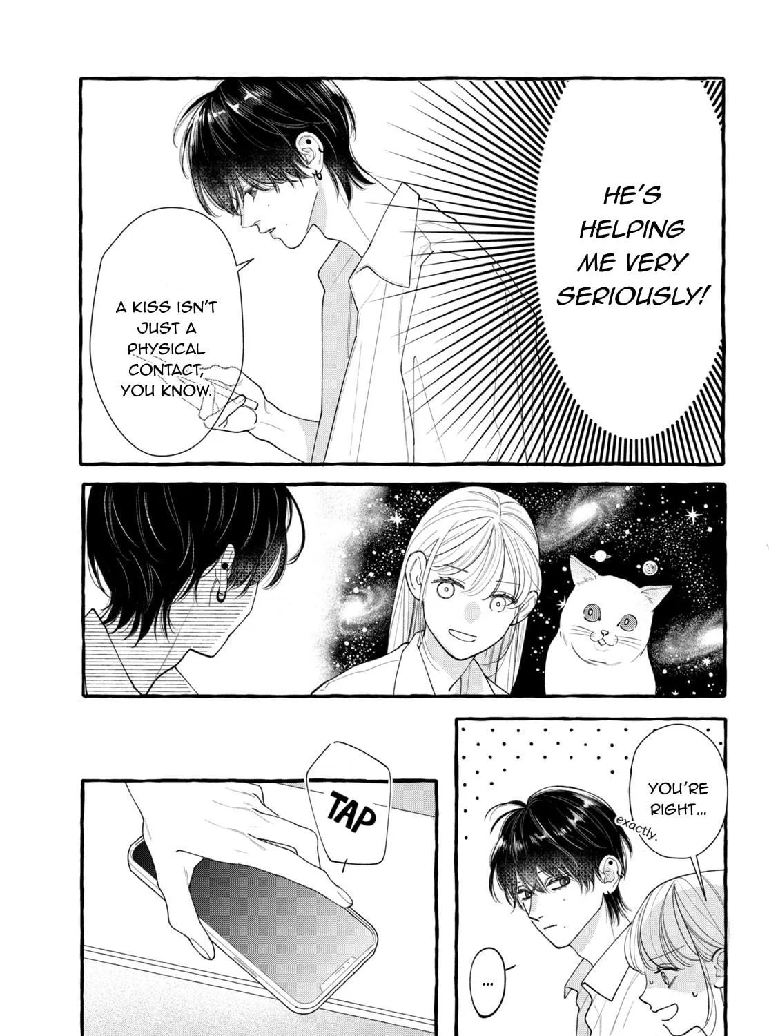 Read Amelia no Koukiteki Romance chapter 2 image 7 on Lezhin