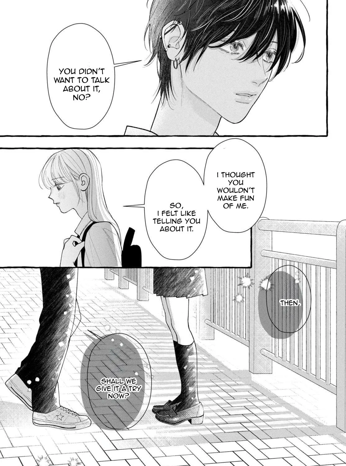 Read Amelia no Koukiteki Romance chapter 2 image 71 on Lezhin
