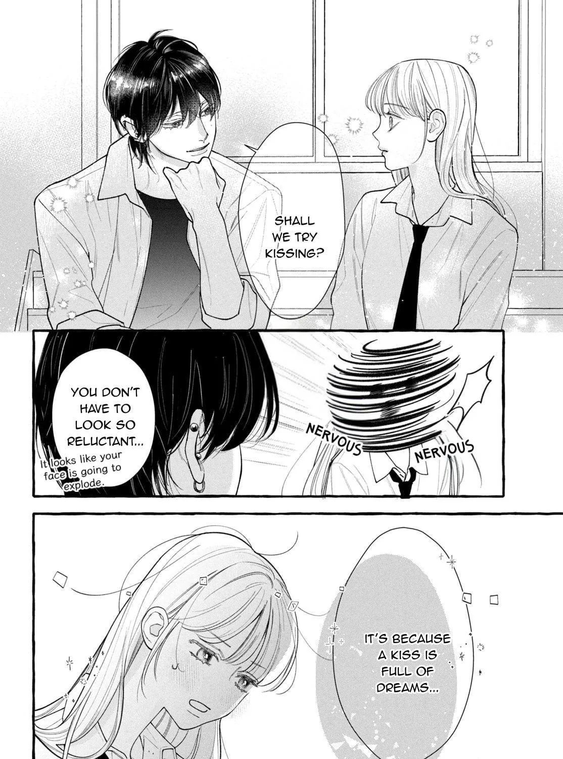 Read Amelia no Koukiteki Romance chapter 2 image 9 on Lezhin