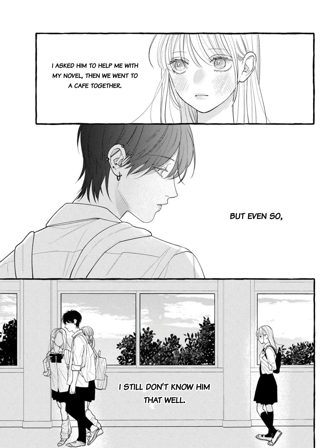 Read Amelia no Koukiteki Romance chapter 3 image 11 on Lezhin