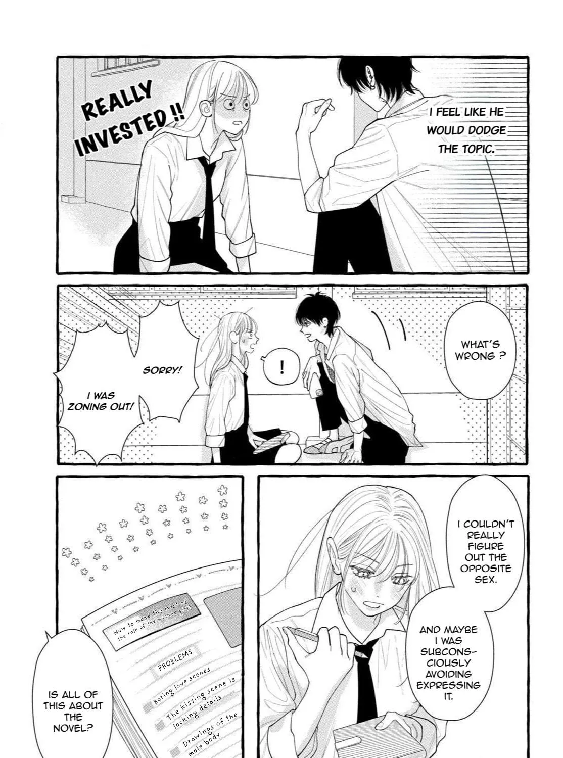 Read Amelia no Koukiteki Romance chapter 3 image 15 on Lezhin