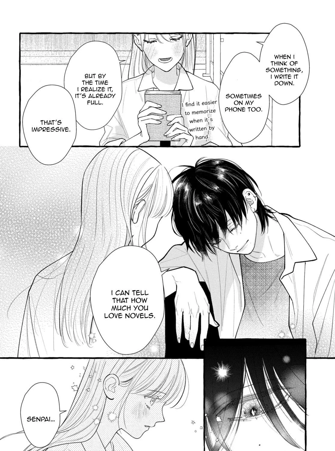 Read Amelia no Koukiteki Romance chapter 3 image 17 on Lezhin