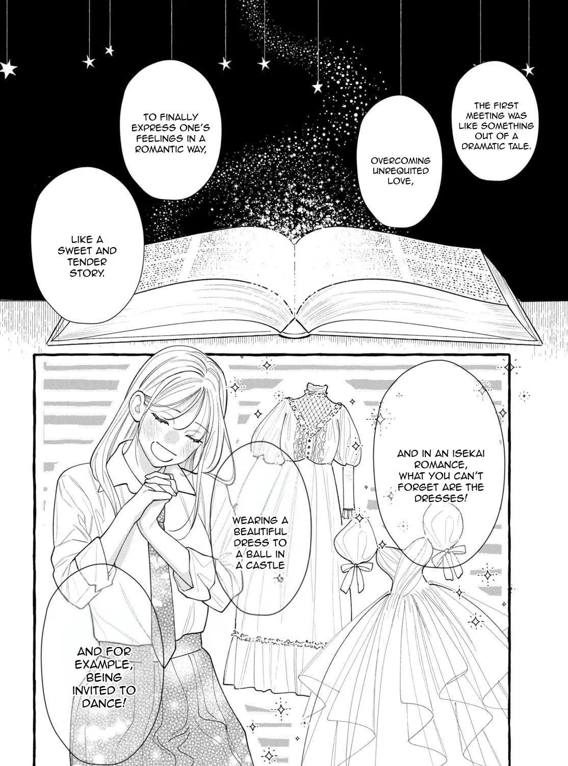 Read Amelia no Koukiteki Romance chapter 3 image 21 on Lezhin