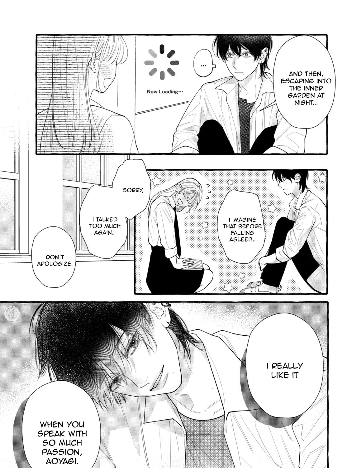 Read Amelia no Koukiteki Romance chapter 3 image 23 on Lezhin