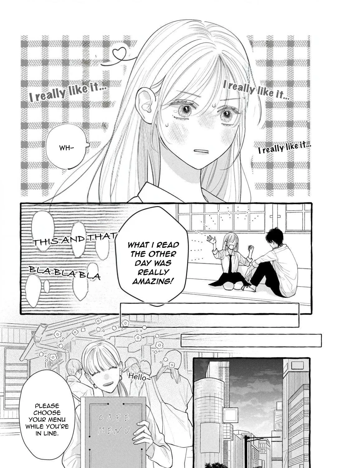 Read Amelia no Koukiteki Romance chapter 3 image 25 on Lezhin