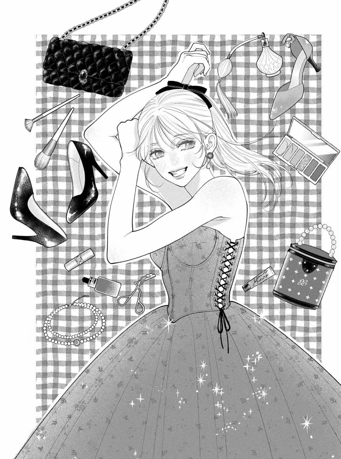 Read Amelia no Koukiteki Romance chapter 3 image 3 on Lezhin