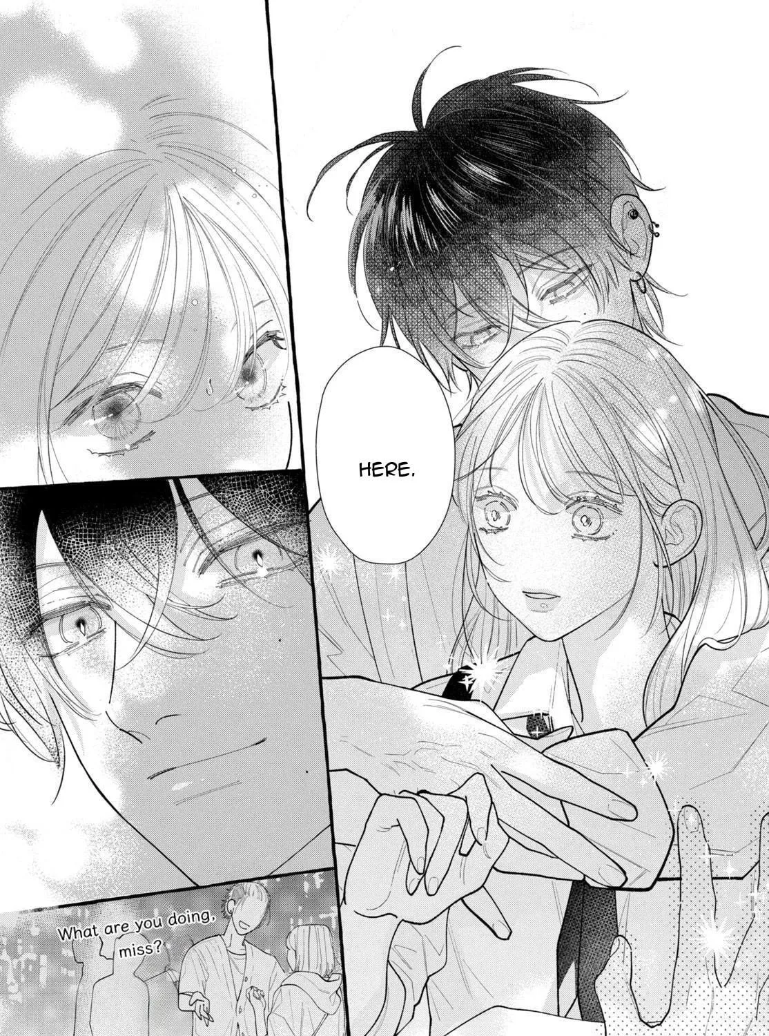 Read Amelia no Koukiteki Romance chapter 3 image 33 on Lezhin