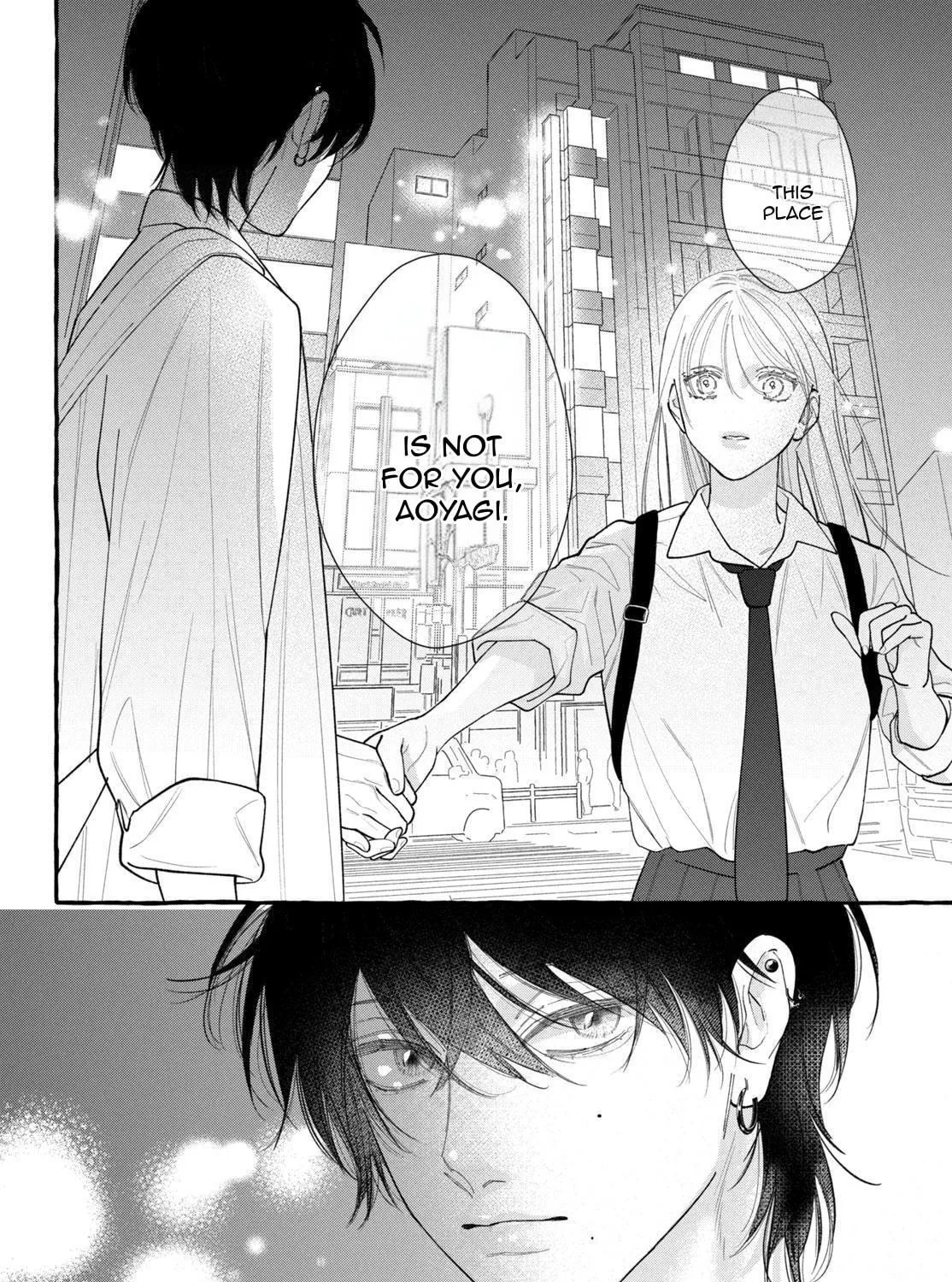 Read Amelia no Koukiteki Romance chapter 3 image 37 on Lezhin