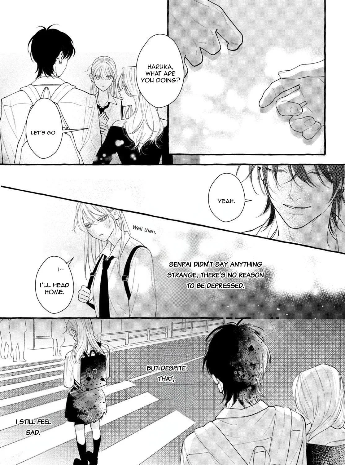 Read Amelia no Koukiteki Romance chapter 3 image 39 on Lezhin