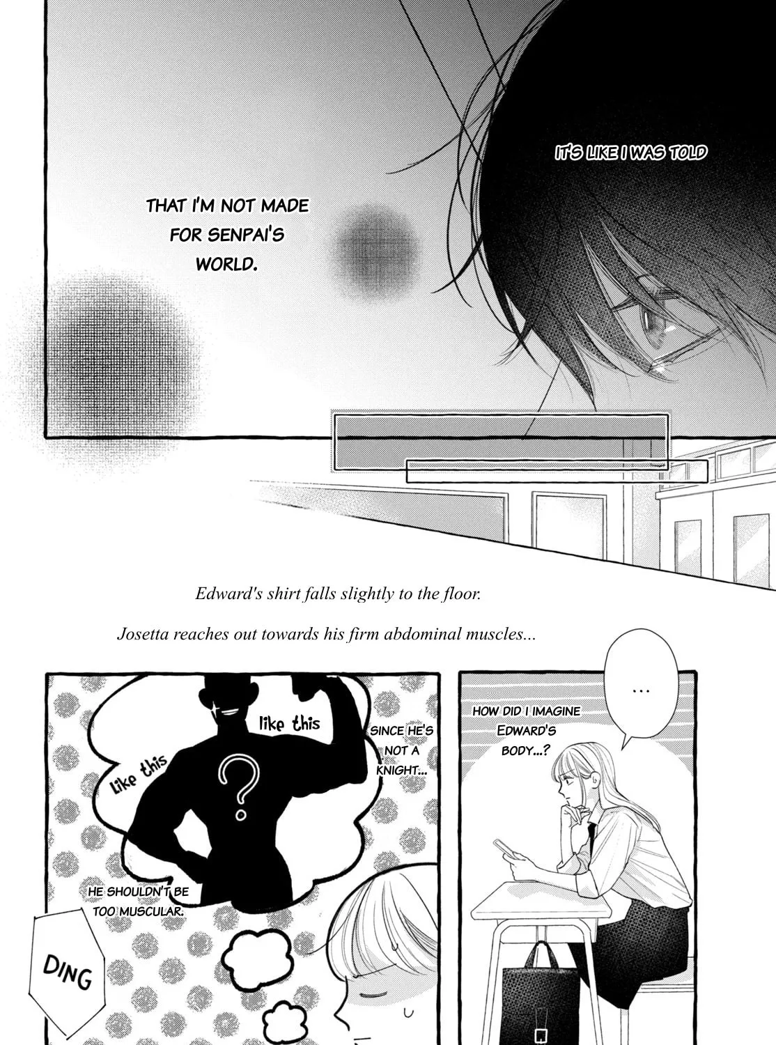 Read Amelia no Koukiteki Romance chapter 3 image 41 on Lezhin