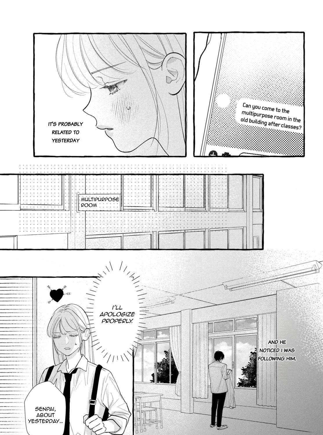 Read Amelia no Koukiteki Romance chapter 3 image 43 on Lezhin