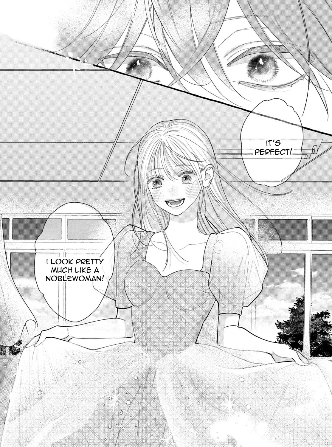 Read Amelia no Koukiteki Romance chapter 3 image 49 on Lezhin