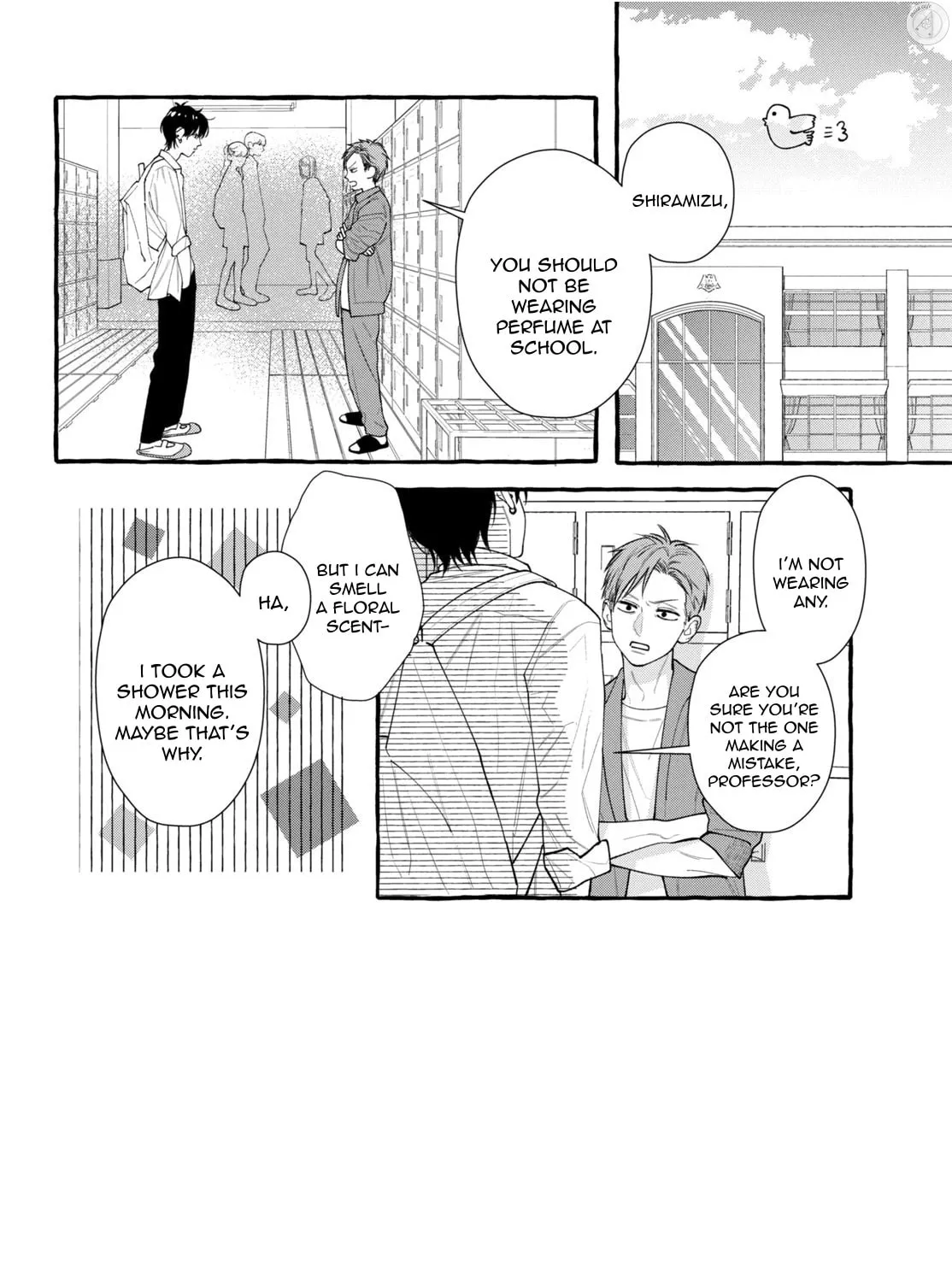 Read Amelia no Koukiteki Romance chapter 3 image 5 on Lezhin